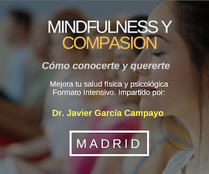 Programa Mindfulness Compasión Madrid