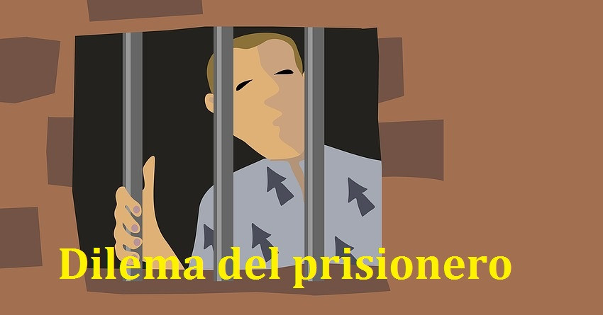 El dilema del prisionero: ¿cómo actuarías tú ante esta situación?